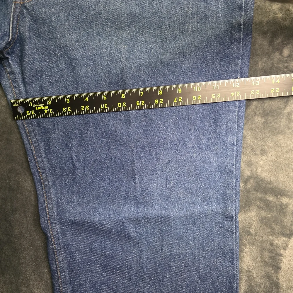 Levi's Orange Tab Jeans Mens 42x30